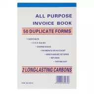 Qaimə 2-kopyalı 732 50 vərəq (12.5*18.5)