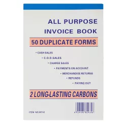 Qaimə 2-kopyalı 732 50 vərəq (12.5*18.5)