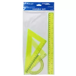 Xətkeş dəsti 4-lü 8011\002