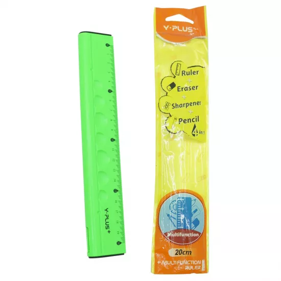 Xətkeş 20sm plastik RX170100