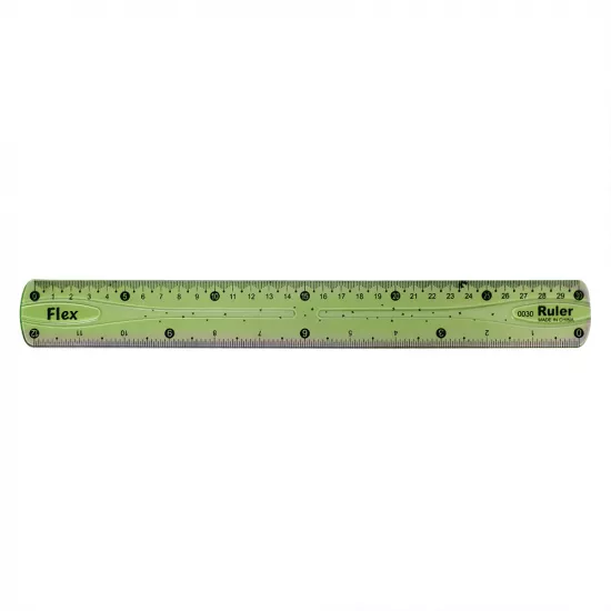 Xətkeş 30sm əyilən 8054(MG-1130), 801(BC-0030)