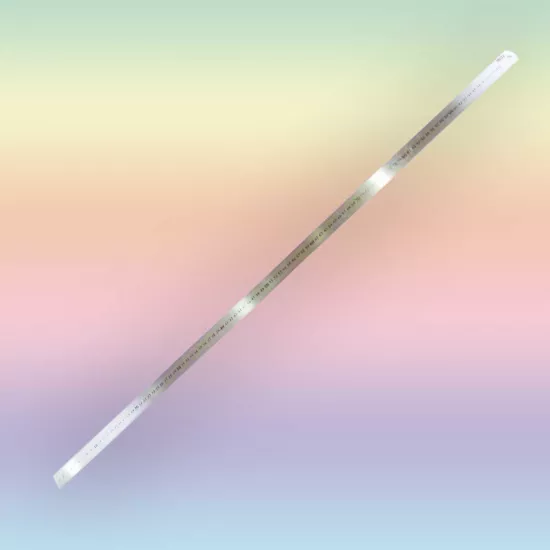 Xətkeş dəmir C-8304 1'metr