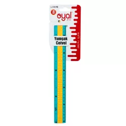 Xətkeş yumuşaq i-10690 30sm