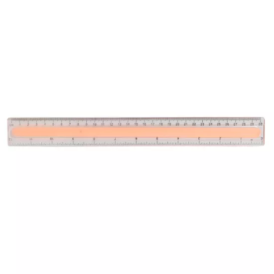 Xətkeş 30sm G-30B şəffaf