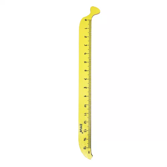 Xətkeş taxta 15sm S-1343