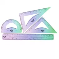 Xətkeş dəsti i-9400 rəngbərəng