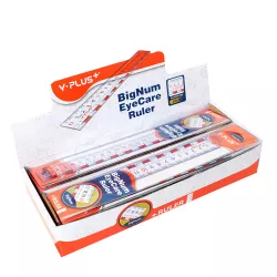 Xətkeş 20sm RX240100 Xətkeş 20sm RX240100