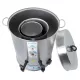 Samovar elektrik Q-9630 23L (250 stəkan)