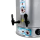 Samovar elektrik Q-9630 23L (250 stəkan)