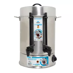 Samovar elektrik Q-7510 14L (160 stəkan) Samovar elektrik Q-7510 14L (160 stəkan)