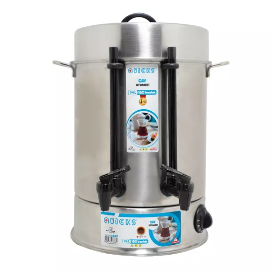 Samovar elektrik Q-7510 14L (160 stəkan)