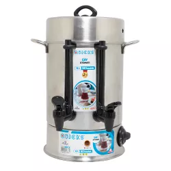 Samovar elektrik Q-7505 6L (60 stəkan) Samovar elektrik Q-7505 6L (60 stəkan)