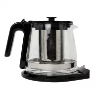 Samovar Q-9750 1500W (3.0L+1.0L) qara