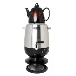 Samovar Q-9760 2200W (3.5L+1.0L) Samovar Q-9760 2200W (3.5L+1.0L)