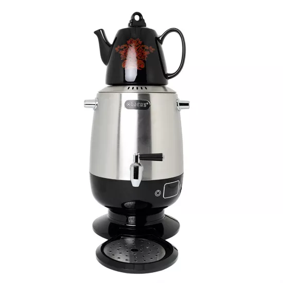 Samovar Q-9760 2200W (3.5L+1.0L)