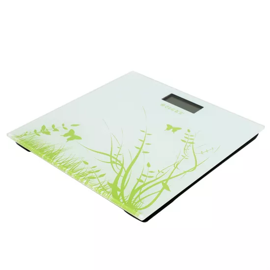 Tərəzi Q-4930 180kq ağ+yaşıl