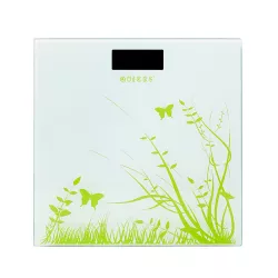 Tərəzi Q-4930 180kq ağ+yaşıl