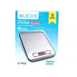 Tərəzi mətbəx 10kq Q-9965