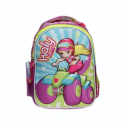 Çanta məktəbli KDN-2017-0450 17' Çanta məktəbli KDN-2017-0450 17'