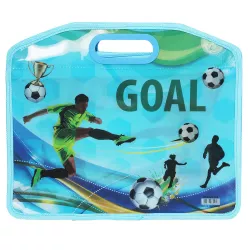 Çanta uşaq üçün A4 108 qulplu