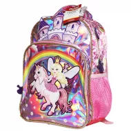 Çanta məktəbli i-8565 çəhrayı