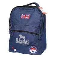 Çanta məktəbli i-8571 mavi