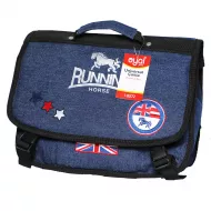 Çanta məktəbli i-8572 mavi