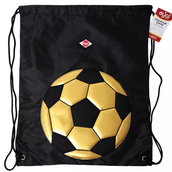 Çanta sport i-8576 qara