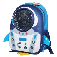 Çanta məktəbli i-8580 mavi