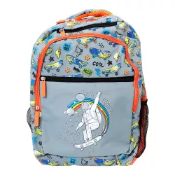 Çanta məktəbli i-8593 narıncı Çanta məktəbli i-8593 narıncı