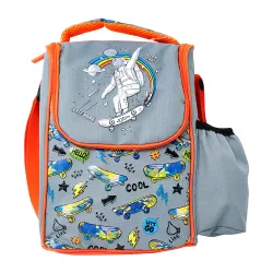 Çanta məktəbəqədər i-8594 narıncı