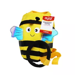 Çanta məktəbəqədər i-8605 sarı Arı