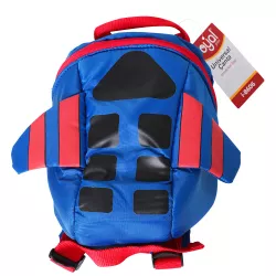Çanta məktəbəqədər i-8606 mavi