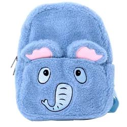 Çanta məktəbəqədər i-8607 boz