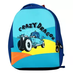 Çanta məktəbli i-8608 mavi Çanta məktəbli i-8608 mavi