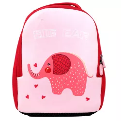 Çanta məktəə qədər i-8609 qırmızı