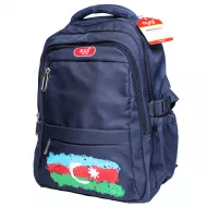 Çanta məktəbli i-8413 bayraqlı