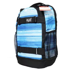 Çanta məktəbli i-8637 mavi/qara Çanta məktəbli i-8637 mavi/qara