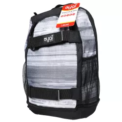 Çanta məktəbli i-8638 boz/qara Çanta məktəbli i-8638 boz/qara