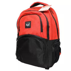 Çanta məktəbli i-8642 qırmızı/qara Çanta məktəbli i-8642 qırmızı/qara