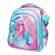 Çanta məktəbli i-8652 çəhrayı