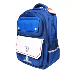 Çanta məktəbli i-8422 mavi Çanta məktəbli i-8422 mavi