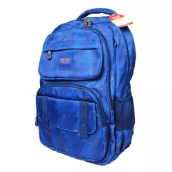 Çanta məktəbli i-8425 tünd mavi Çanta məktəbli i-8425 tünd mavi