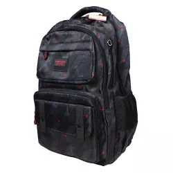 Çanta məktəbli i-8425 qara Çanta məktəbli i-8425 qara