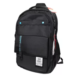 Çanta məktəbli i-8426 qara Çanta məktəbli i-8426 qara