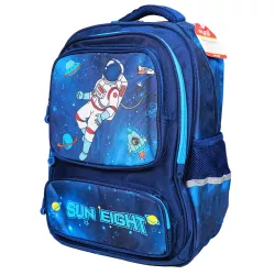 Çanta məktəbli i-8428 astronaut Çanta məktəbli i-8428 astronaut