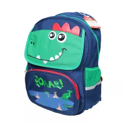 Çanta məktəbli i-8429 yaşıl/dinozavr Çanta məktəbli i-8429 yaşıl/dinozavr