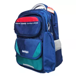 Çanta məktəbli i-8431 mavi