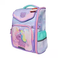 Çanta məktəbli i-8433 bənövşəyi/ unicorn