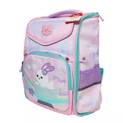 Çanta məktəbli i-8433 dovşan çəhrayı